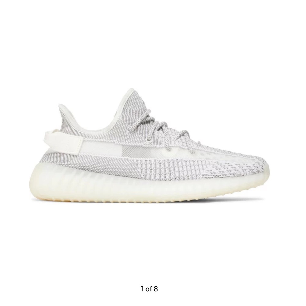 Yeezy Boost 350 V2 'Static Non-Reflective'